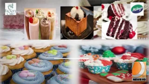 Milkyz Baking Kitchen | 09 Ramadan 2026 | Dharti TV Entertainment