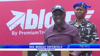 Gov. Okpebholo Inaugurates Irrua Branch Of Premium Trust Bank