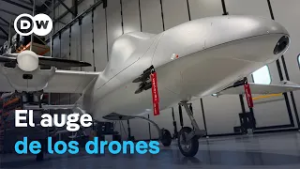 Drones operados con inteligencia artificial desde Portugal