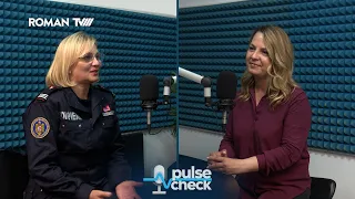 🎙️ PULSE CHECK / Provocările meseriei de pompier militar