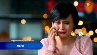 [CLIP] Nafas: Ep 19 - Suka Hati Fazilah Je Suruh Amar Tinggalkan Khadijah! | Tonton
