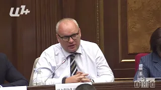 Եթե լինի հանրաքվե՝ ԵԱՏՄ, թե՞ ԵՄ․ հարց ՔՊ-ականին