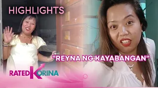 Rated Korina | Kilalanin si Mariel Rebuho, ang “Reyna ng Kayabangan” sa Social Media