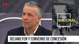 FEN Dean on concession agreement with Azul Azul: "If we have to litigate, we will"