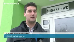 LEPŠÍ TOALETY PRO OBČANY