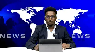 Wararka Telefishinka Kalsan Tv By: Jacfar maxamed 03-08-2026.