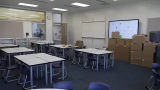 First look inside new Starr Elementary School, set to open Aug. 31