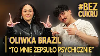 „Jezus jest moim przyjacielem”. Szczera spowiedź Oliwki Brazil | #BezCukru