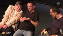 Theater Ecce - VOLXtheaterwerkstatt | HIMMELREICHGASSE 13B - STAFFEL 1: FOLGE 7 | FS1