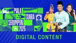 PSS x BMC 2026 | Piala Suara Serumpun 2026 Digital Content