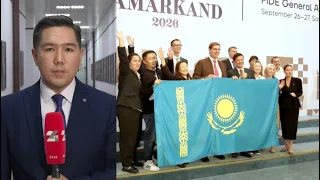 A New Move in the History of Kazakhstan Chess