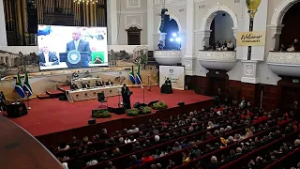 South Africa: Ramaphosa announces deployment of army to tackle crime