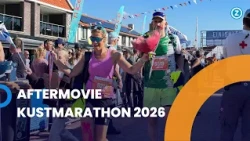 Wat een WEER en PRESTATIES! Check nu de AFTERMOVIE van de KUSTMARATHON 2026