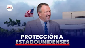 EE.UU. reafirma protección a ciudadanos en Nicaragua