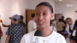 Women's Football Stars Night.. Honoring the most prominent Moroccan football stars in El Jadida.