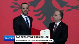 PAS BETIMIT NË PRESIDENCË/ Rama mbledh për herë të parë qeverinë e re