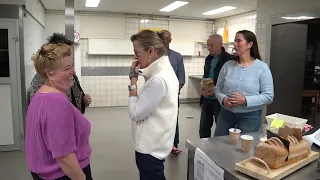 Bakkerij van Eijndhoven in Liempde sluit voorgoed de deuren
