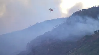 Rain gave Utah firefighters a much-needed break