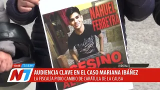 ⚖️ KEY HEARING IN THE MARIANA IBÁÑEZ CASE