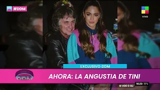💣 EL DURO MENSAJE DE TINI A SUS PADRES