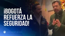 Metro de Bogotá y seguridad: los anuncios del Gobierno y Galán tras el Consejo de Seguridad
