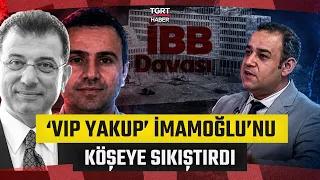 Yakup Öner Corners Ekrem İmamoğlu: Oğuz Polatbilek Explains the Details at Taksim Square