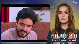 Rajni 2.0 | Rakesh arrives to visit an ailing Nirav | Rajni 2.0 latest episode | #Promo