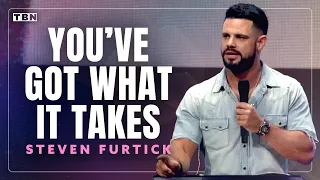 Struggling With Imposter Syndrome? Here's Why You DO Have What It Takes! | Steven Furtick Sermon