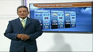 Weather Forecast for September 17