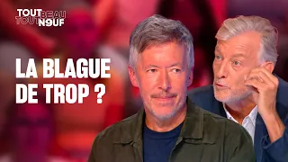 This joke shocked the panelists!