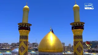 غمت را دوست دارم؛ زیارت جانسوز زائران امام حسین از سراسر جهان