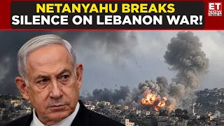 US Warns of Middle East Escalation as Netanyahu Speaks in Jerusalem | Lebanon War News
