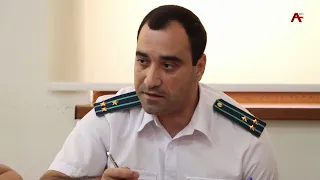 Sukhum City Prosecutor's Office Discusses Road Traffic Accident Situation