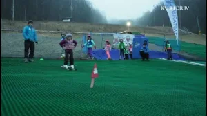 Auf der Suche nach den nächsten Skisprungstars