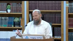 12/10/2026 Rabbi Eyal Vered - Thus Did Our Sages: Aggadot Chazal with an Inner Perspective