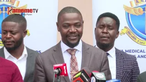 Aikari a Mombasa kururungana nginyagia thibitari-ini wa Coast General na kurugamia motungata