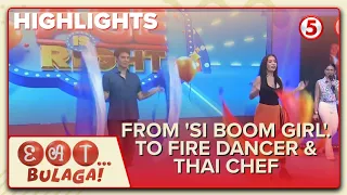 EAT BULAGA | Rachel Lobangco, Paano Naging Fire at Thai Chef? | August 20, 2026