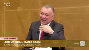 ABD Ve İsrail İran'a Karşı  - Ajanda | 5 Mart 2026