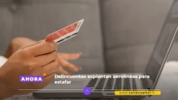 Airline ticket scams: how they impersonate airlines to steal money | Security
