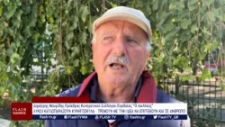 Δημήτρης Μαυρίδης: Ο Αχιλλεύς - ΛΥΚΟΙ ΚΑΤΑΣΠΑΡΑΖΟΥΝ ΚΥΝΗΓΟΣΚΥΛΑ – ΤΡΕΜΟΥΝ ΝΑ ΕΠΙΤΕΘΟΥΝ ΣΕ ΑΝΘΡΩΠΟ