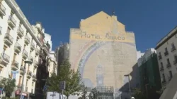 intro RESTORATION OF STREET ARTWORK