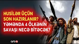 Yəmən savaşında İran və Səudiyyə müdaxiləsi - Husilər müharibədə qurban veriləcək?