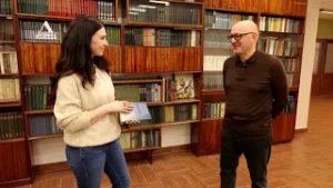 В игру втянул писатель Даур Начкебия читателей, сделав персонажа соавтором своих рассказов