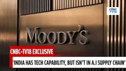 Moody’s: India’s Strong Economic Growth Hasn’t Translated Into Strong Equity Market Performance