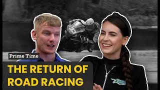 Motorbike road racing is back – but can it survive? | Prime Time