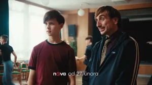 Dospívání není jen pro mlaďochy  Sex O’Clock od 27. února na Nově