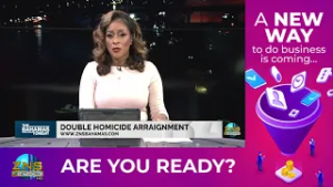 Double Homicide Arraignment