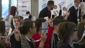 HATVANNÉGY JAVASLAT A DIÁKOKTÓL