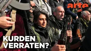 Welche Zukunft für die Kurden in Syrien? | ARTE Hintergrund