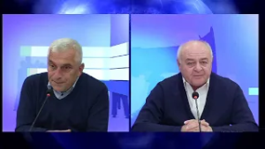 ირაკლი კობრავას და გიორგი კარტოზიას საავტორო გადაცემა | 25.02.2026